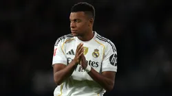 Kylian Mbappé suma siete goles en seis partidos en LaLiga 2025-2026.