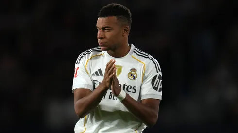 Kylian Mbappé suma siete goles en seis partidos en LaLiga 2025-2026.