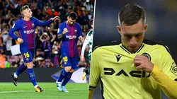 Gerard Deulofeu, de joya del Barcelona a un calvario interminable