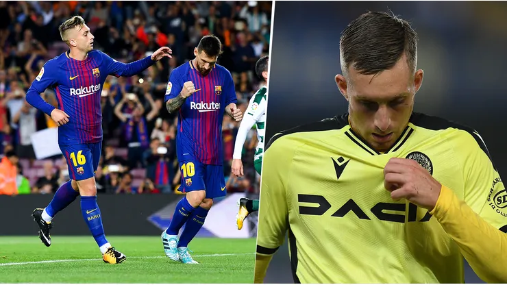 Gerard Deulofeu, de joya del Barcelona a un calvario interminable