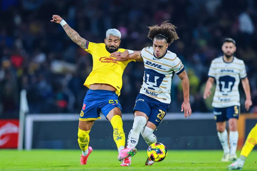 América ganó 2-0 en el último enfrentamiento (Getty Images)