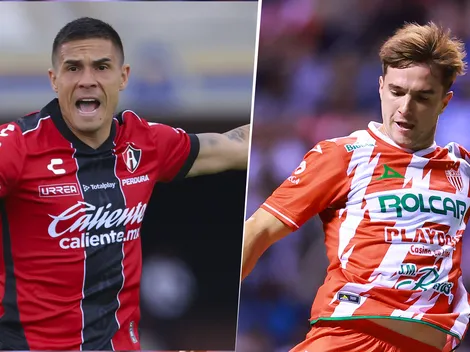 ¿Atlas vs. Necaxa va por TV abierta? Qué canal transmite el juego del Apertura 2025