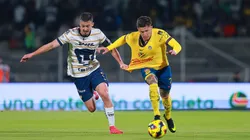 América y Pumas se enfrentarán desde las 21:05 horas (CDMX) del sábado 27 de septiembre.