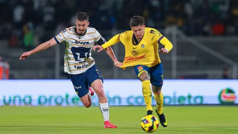 América y Pumas se enfrentarán desde las 21:05 horas (CDMX) del sábado 27 de septiembre.