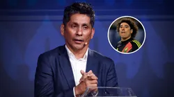 Jorge Campos habló sobre Memo Ochoa