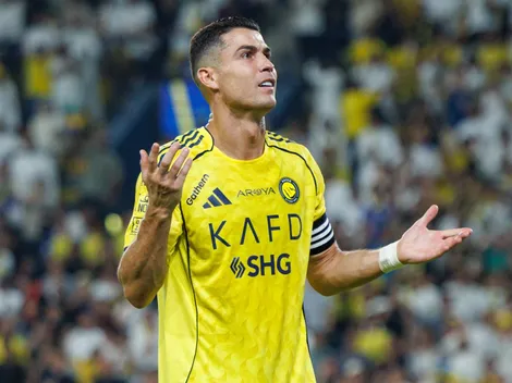 Tras el gol de Cristiano Ronaldo, así quedó la carrera por los 1.000 goles con Lionel Messi