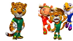 Las mascotas de la Copa Mundial de la FIFA 2026