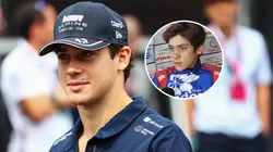 Franco Colapinto no tuvo un camino fácil hasta la F1