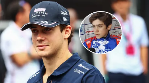 Franco Colapinto no tuvo un camino fácil hasta la F1