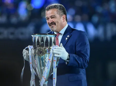 Carlos Hermosillo usó solo dos palabras para desprestigiar a Pumas UNAM