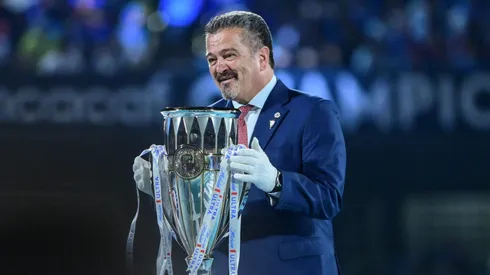 Carlos Hermosillo, ídolo de Cruz Azul, habló de manera despectiva de Pumas UNAM