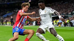 Atlético de Madrid y Real Madrid empataron por 1-1 en su último antecedente por LaLiga.