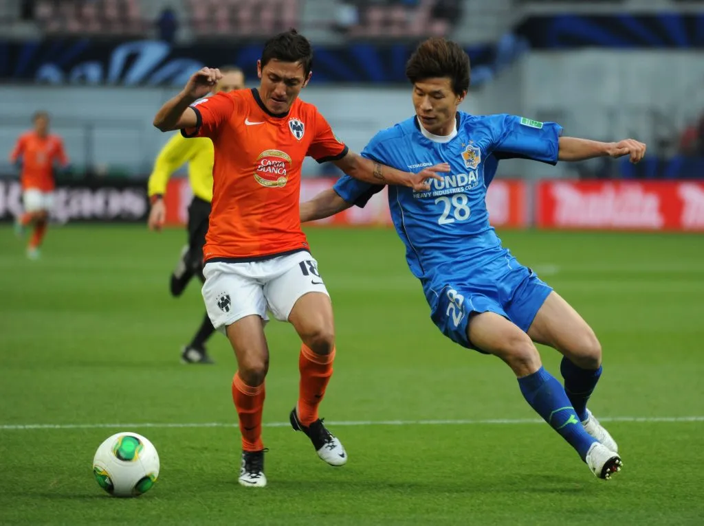 Neri Cardozo en sus tiempos como rayado [Foto: getty]