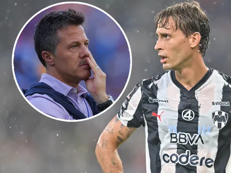 ¿Estará ante Santos? La palabra de Tato Noriega sobre la situación de Sergio Canales