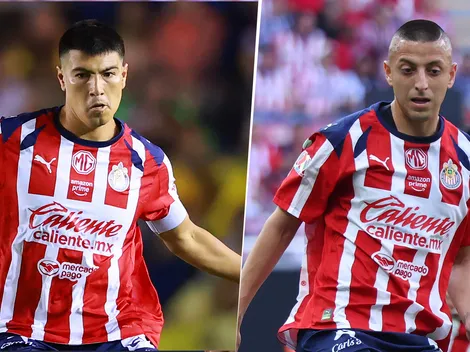 ¿Por qué no juegan Erick Gutiérrez y Roberto Alvarado en Puebla vs. Chivas por el Apertura 2025?