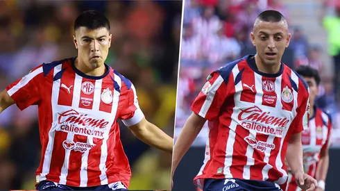 Erick Gutiérrez y Roberto Alvarado no serán parte del duelo de Chivas ante Puebla por el Apertura 2025