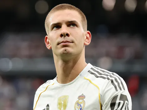 ¿Por qué no juega Mastantuono en Atlético de Madrid vs. Real Madrid?