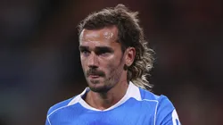 Antoine Griezmann no es titular en el Derby de Madrid