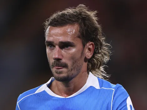 ¿Por qué no juega Antoine Griezmann en Atlético de Madrid vs. Real Madrid?