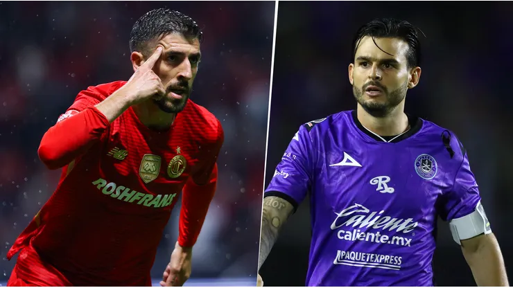 Toluca recibe a Mazatlán