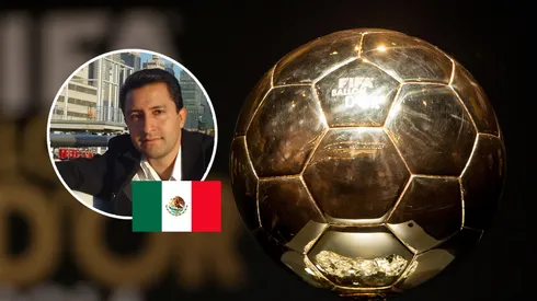 Se dieron a conocer los votos de Salvador Aguilera para el Balón de Oro