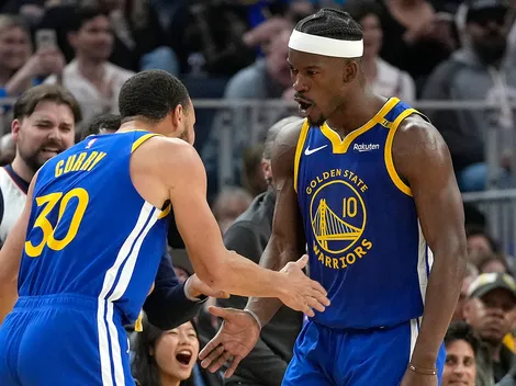 Los Warriors anunciaron el primer inesperado refuerzo para Curry y Butler