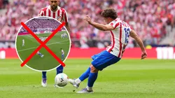 Julián Álvarez marcó un doblete contra Real Madrid