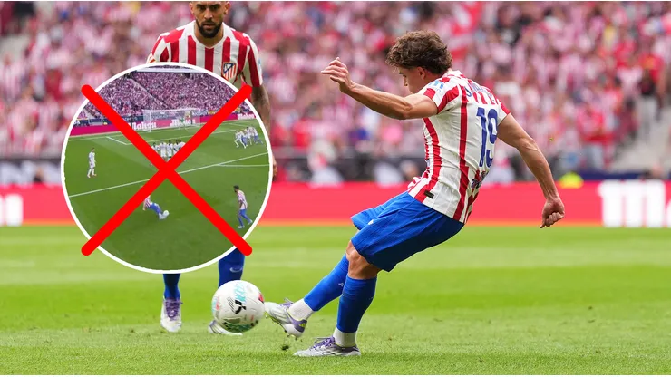 Julián Álvarez marcó un doblete contra Real Madrid