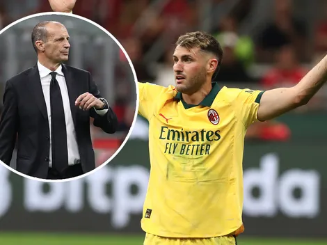 Santiago Giménez deberá cumplir estrictas reglas impuestas por Allegri en Milan