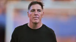 Eduardo Berizzo dirigió 44 partidos en León.
