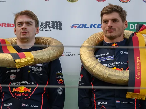 ¿Qué carrera ganó Verstappen HOY sábado 27 de septiembre con Ferrari?