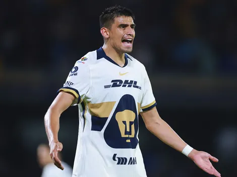 ¿Por qué no juega Guillermo Martínez en América vs. Pumas UNAM por la Jornada 11 del Apertura 2025?