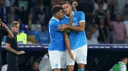 Napoli y una prueba de fuego ante Milan.