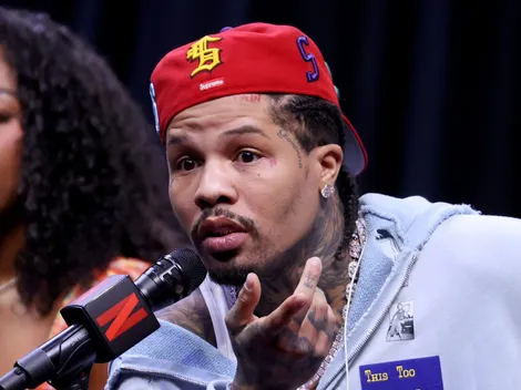 Gervonta Davis destruyó al boxeo con solo dos palabras