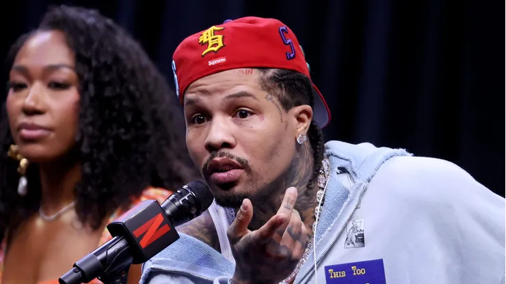 Gervonta Davis fue categórico con su dura crítica al boxeo.