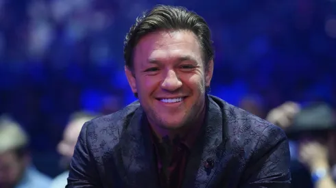 Conor McGregor dispuesto a volver a pelear en UFC.