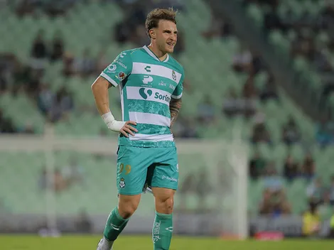 ¿Por qué no juega Bruno Barticciotto en Rayados vs. Santos Laguna por el Apertura 2025?