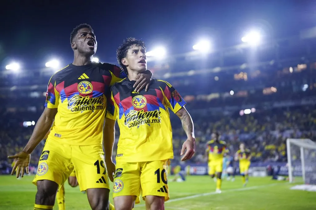 América derrotó por 1-0 a Atlético de San Luis en la previa del Clásico Capitalino. (Imago7)