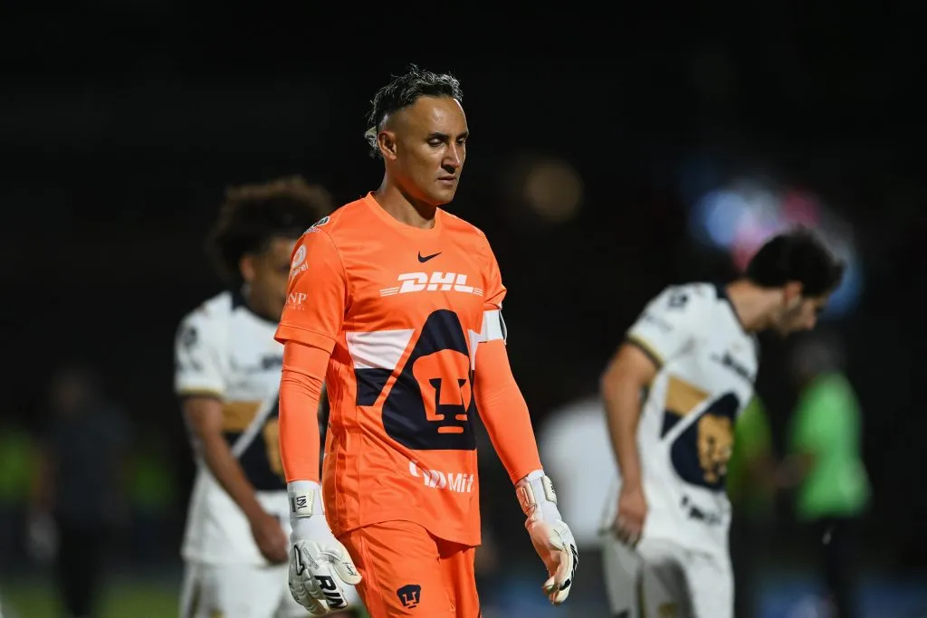 Pumas UNAM viene de perder por 3-1 ante FC Juárez. (Imago7)