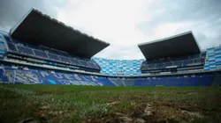 El Cuahtémoc no está en sus mejores condiciones.