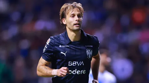 Sergio Canales, con seis goles, es el máximo goleador de Rayados en el Apertura junto a Germán Berterame.