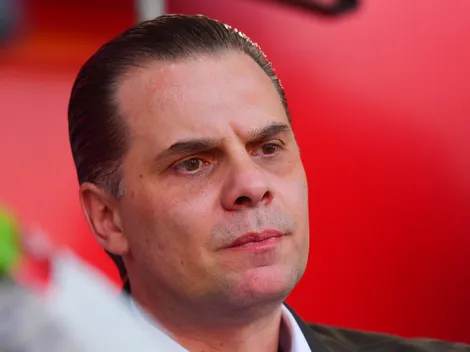 Christian Martinoli destapó al club con la delantera más fuerte del torneo Apertura