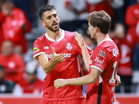 ¿Por qué no juegan Paulinho y Marcel Ruiz en Toluca vs. Mazatlán por el Apertura 2025?