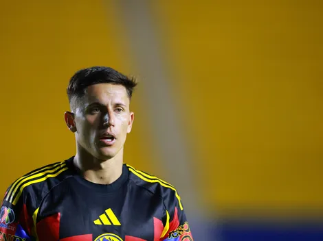 ¿Por qué no juega Brian Rodríguez en América vs. Pumas por el Apertura 2025?