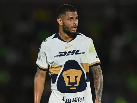 ¿Por qué no juega José Caicedo en América vs. Pumas UNAM por el Apertura 2025?