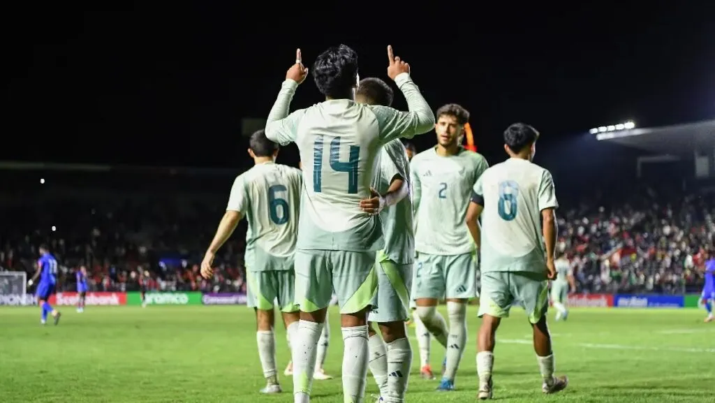 México buscará dar la nota en un grupo muy complejo.