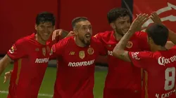 ¡HH está de vuelta! Golazo para el 1-0 de Toluca.