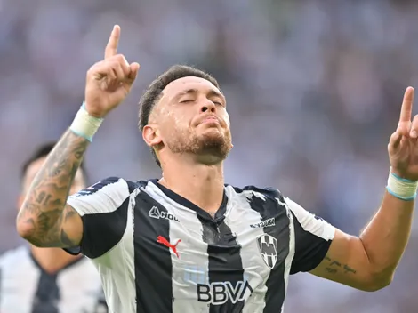 ¿Por qué el gol de Lucas Ocampos ante Santos Laguna fue histórico para Rayados?