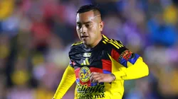 Érick Sánchez no será titular en el América.