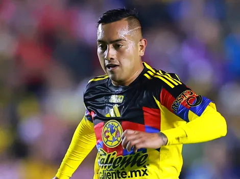 ¿Por qué no juega Erick 'Chiquito' Sánchez en América vs. Pumas por el Clásico Capitalino?